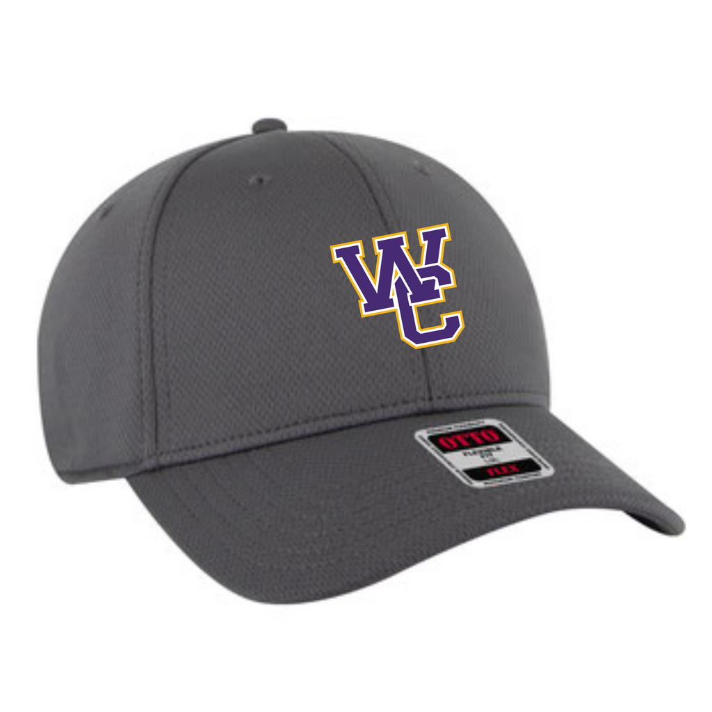 WC Embroidered Sport-Tek (Gray)