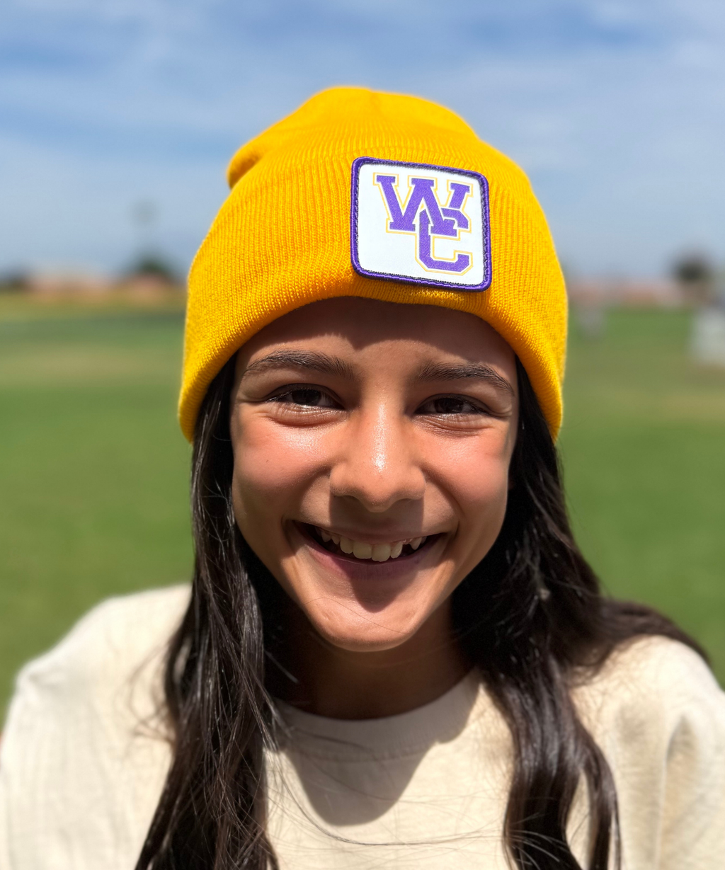 WC Patch Beanie