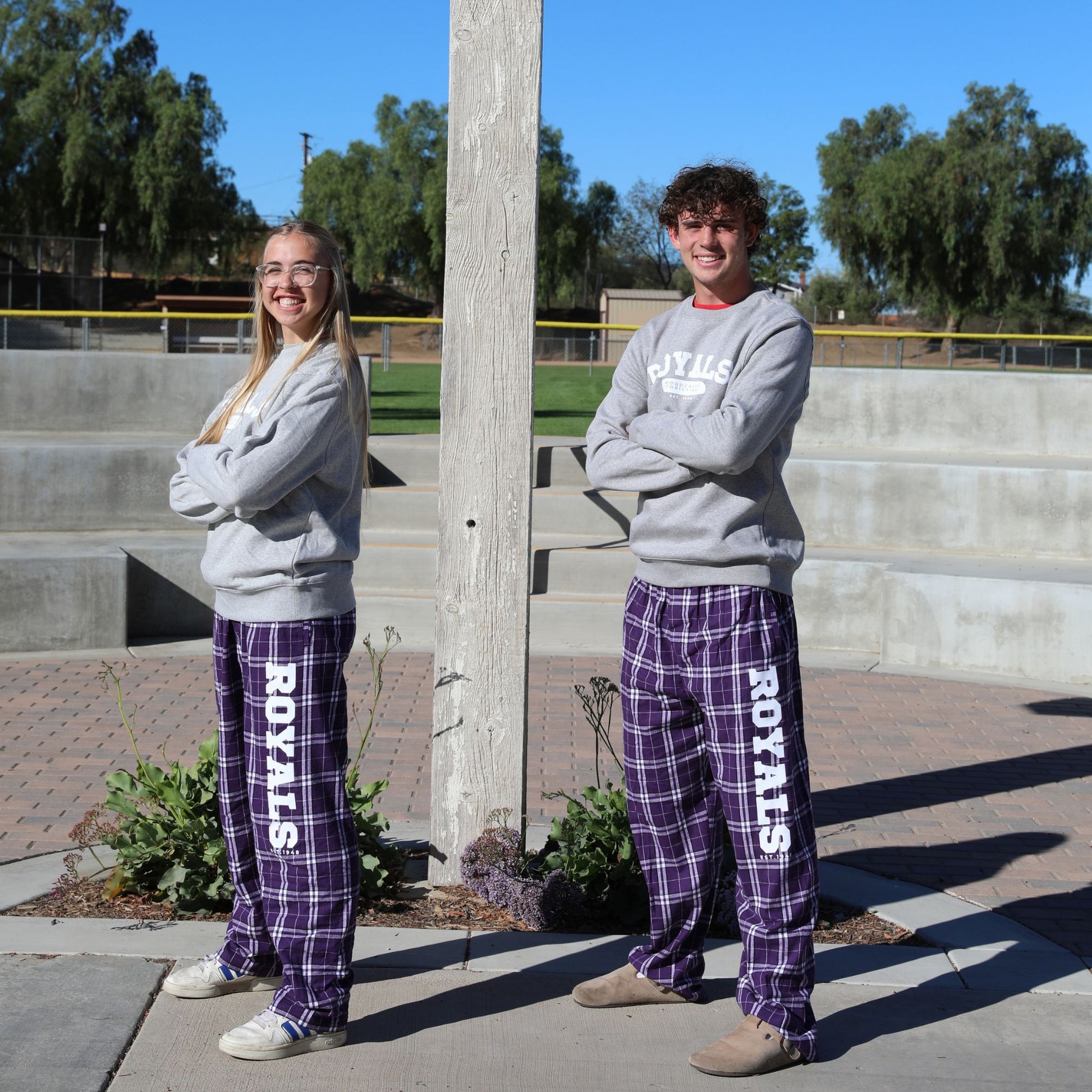 Royals Collegiate Sweatshirt
