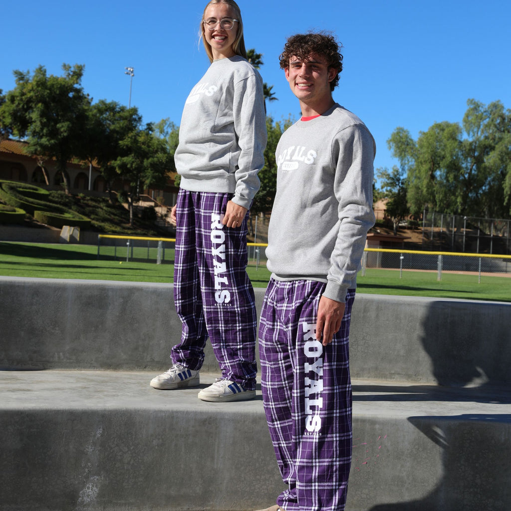 Royals Flannel Pant