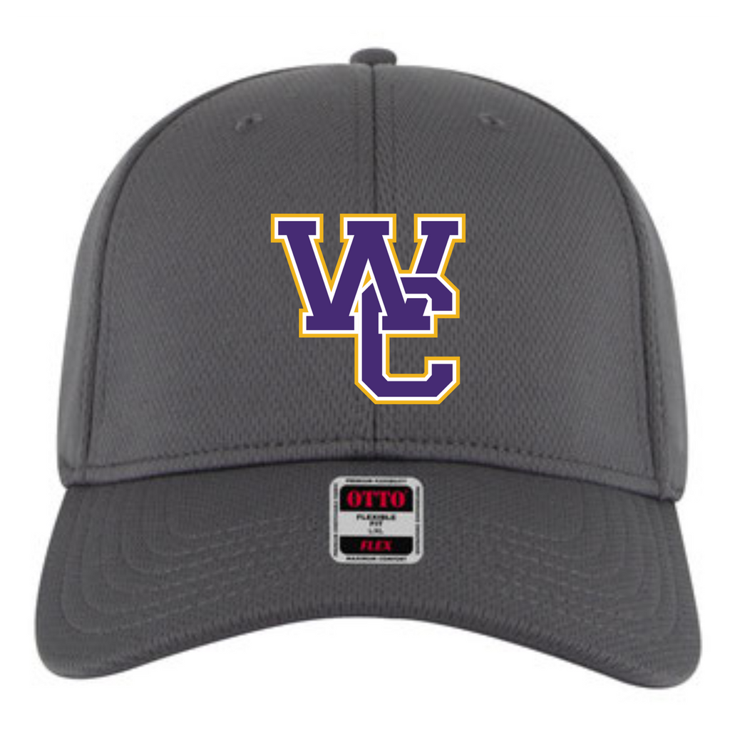 WC Embroidered Sport-Tek (Gray)