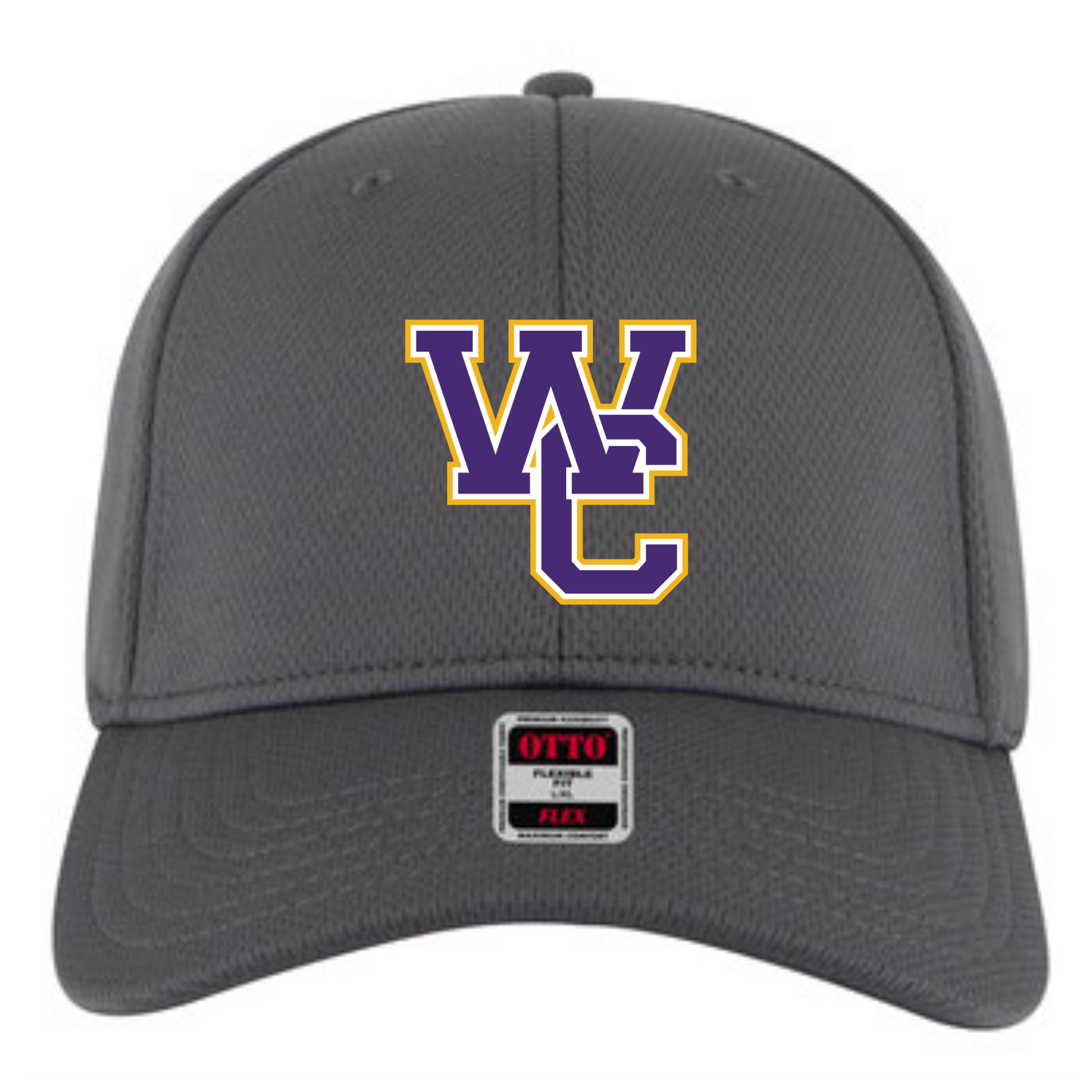 WC Embroidered Sport-Tek (Gray)