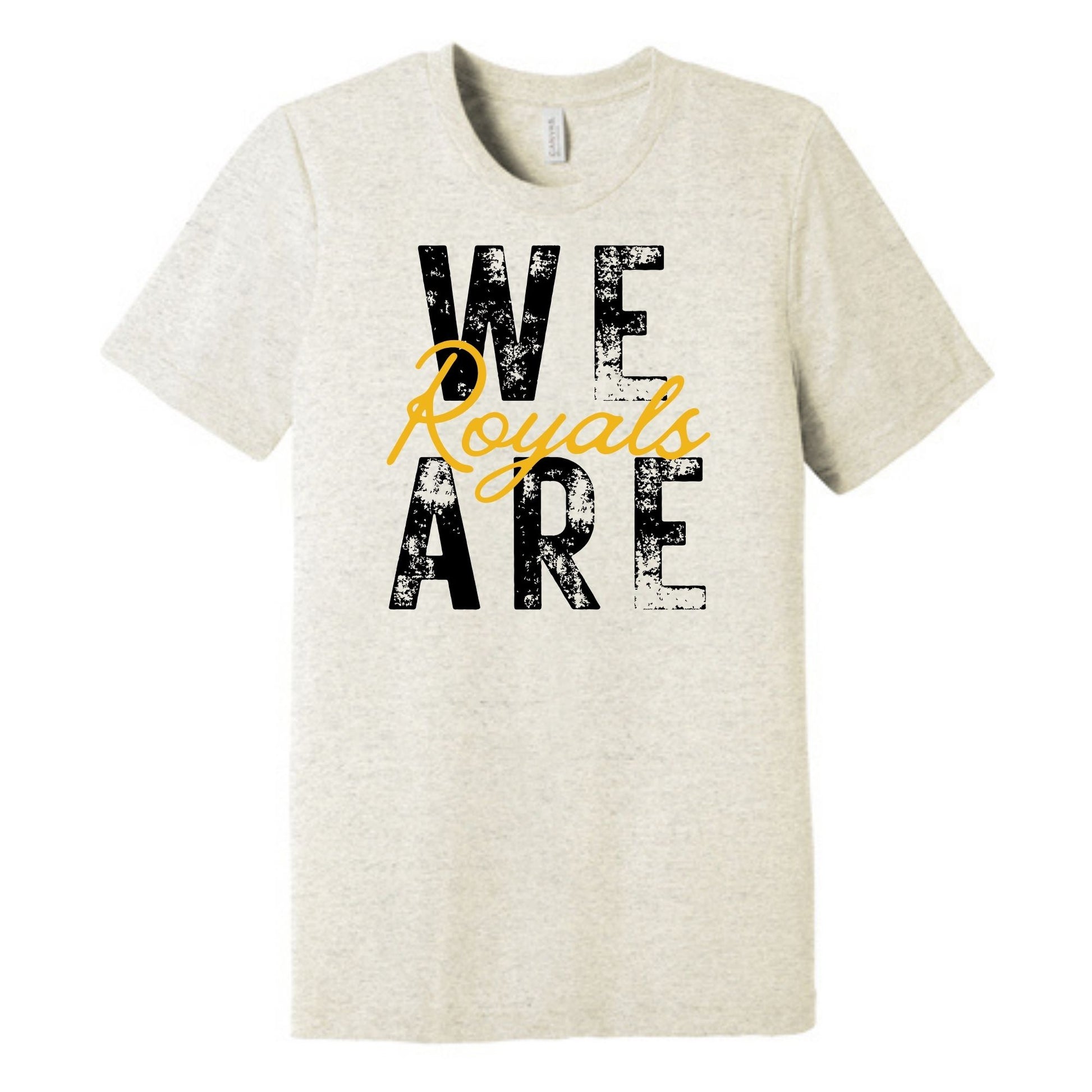 We Are Royals Tee Shirt