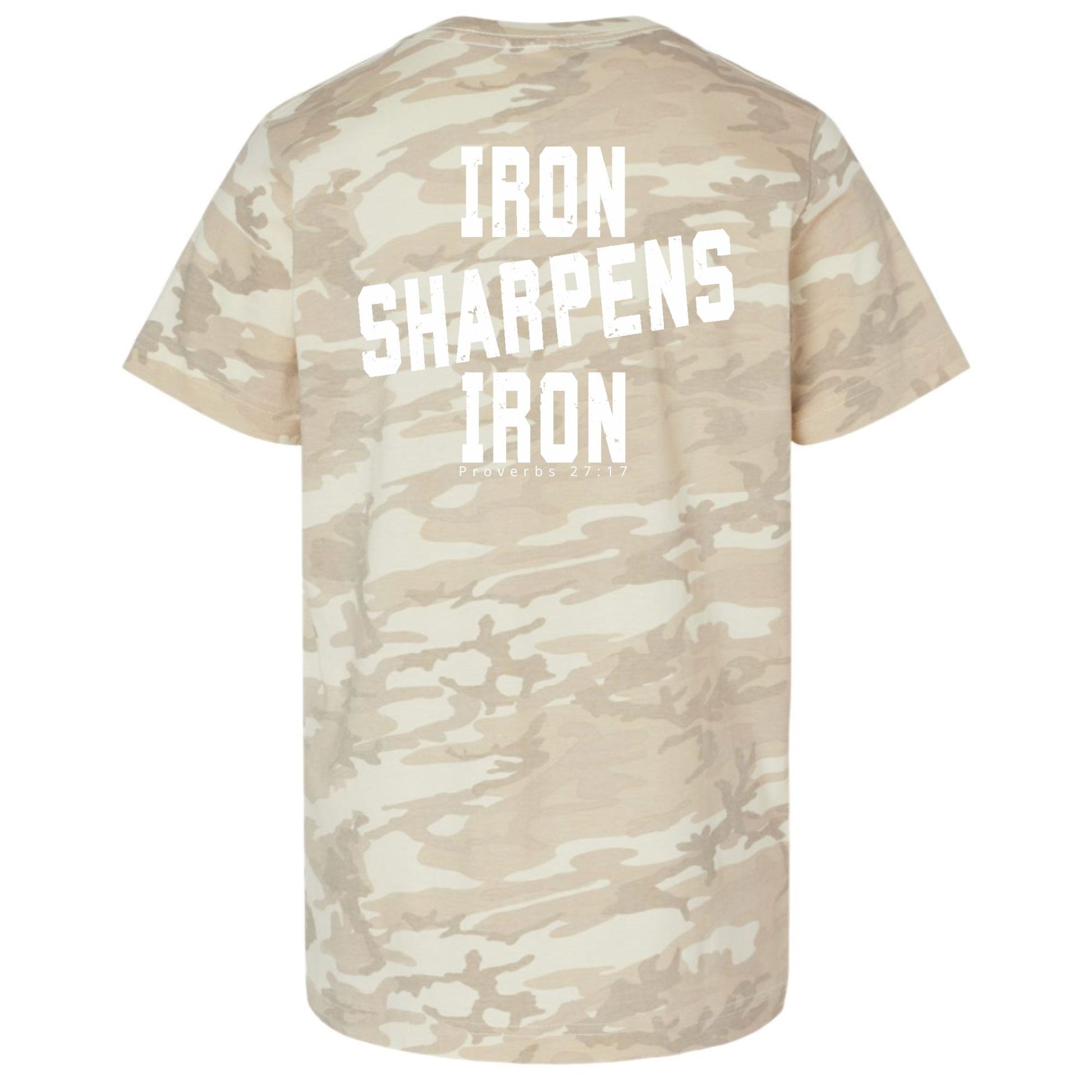 Iron Sharpens Iron Tee Shirt