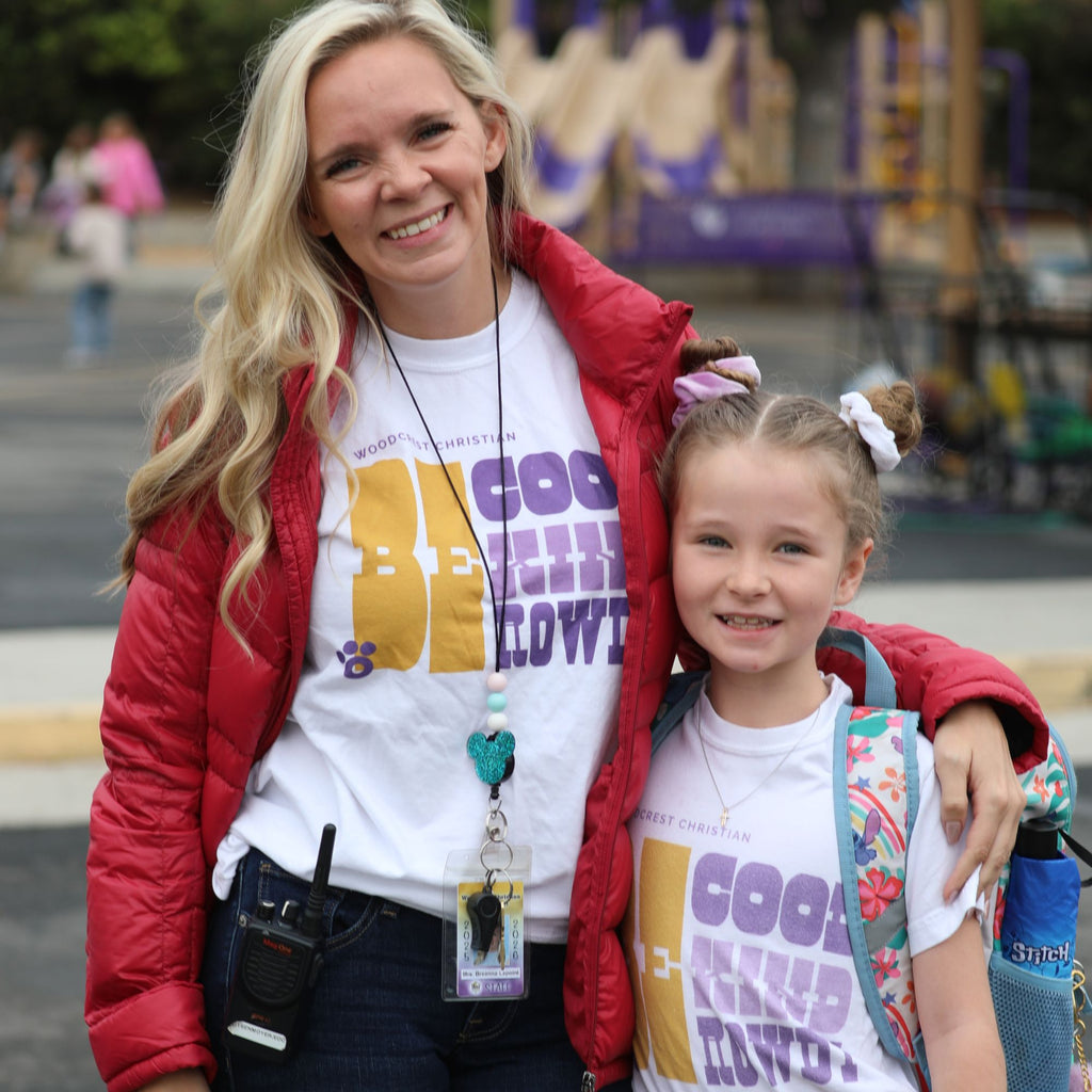 "Be Cool Be Kind Be Rowdy" T-Shirt