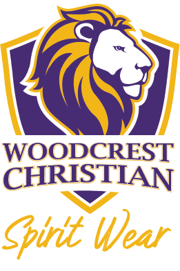 Woodcrest Christian School Spirit Wear