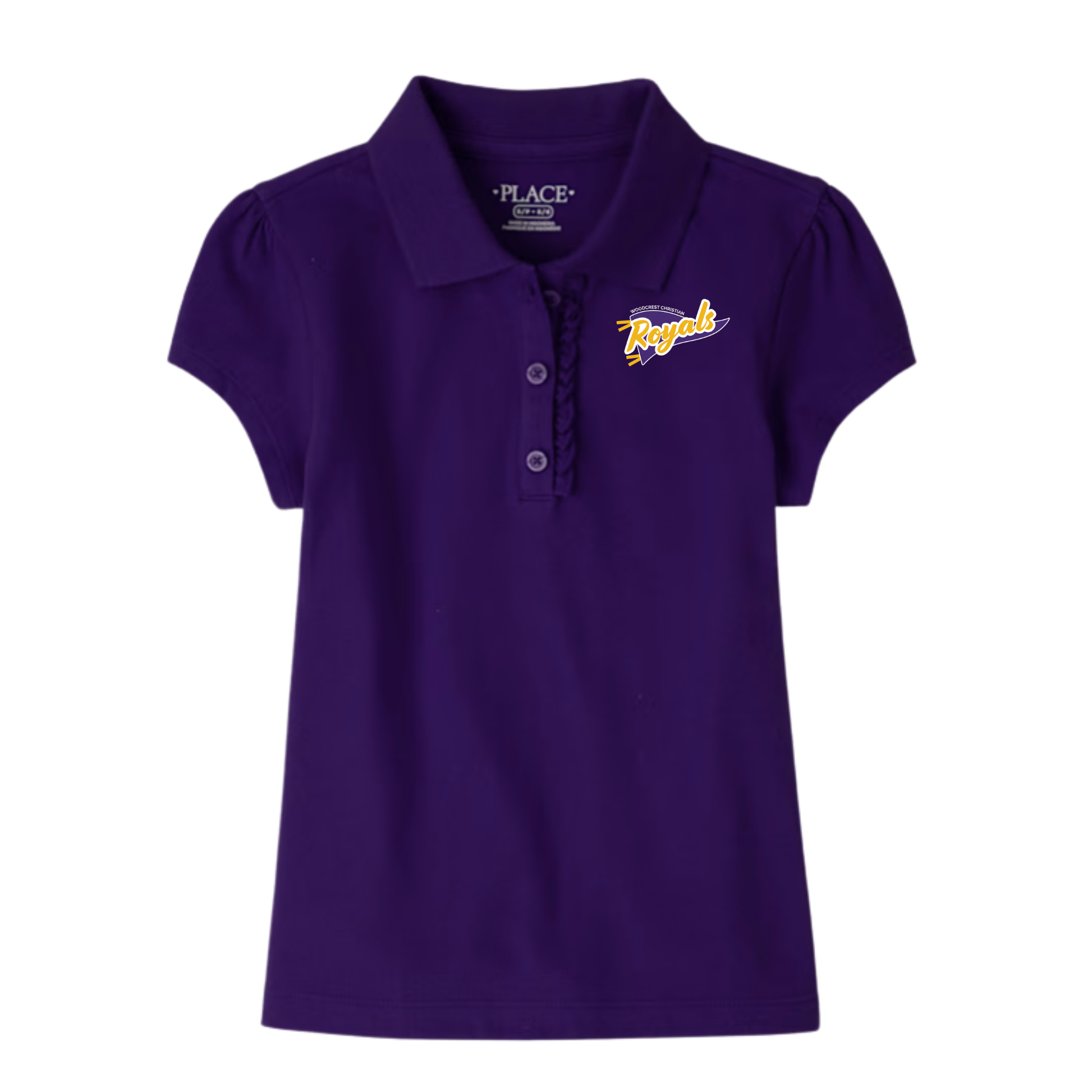 Easy School Spirit Wear Boys Polos