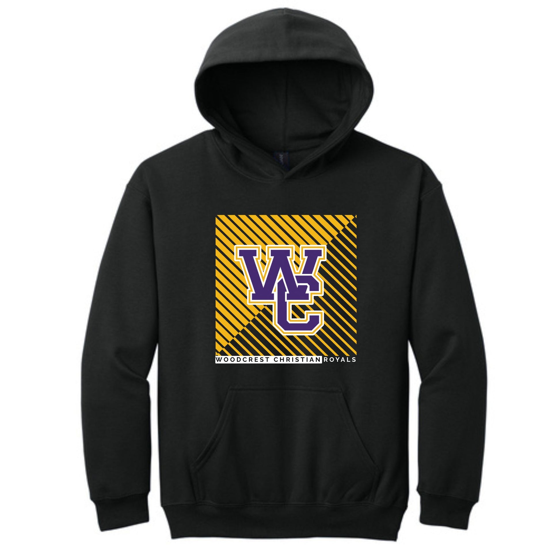 WC Grid Sweatshirt