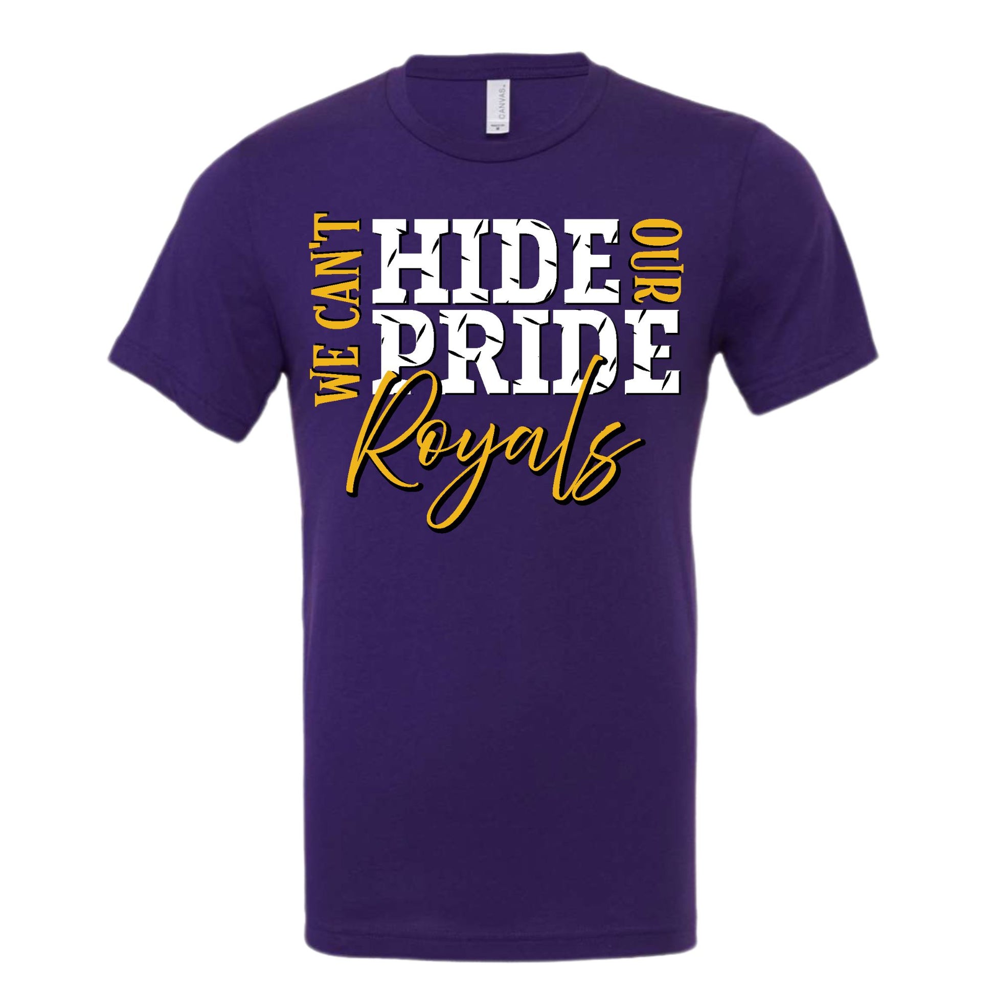 Can't Hide Our Pride Shirt