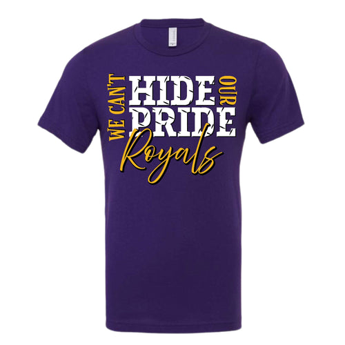 Can't Hide Our Pride Shirt