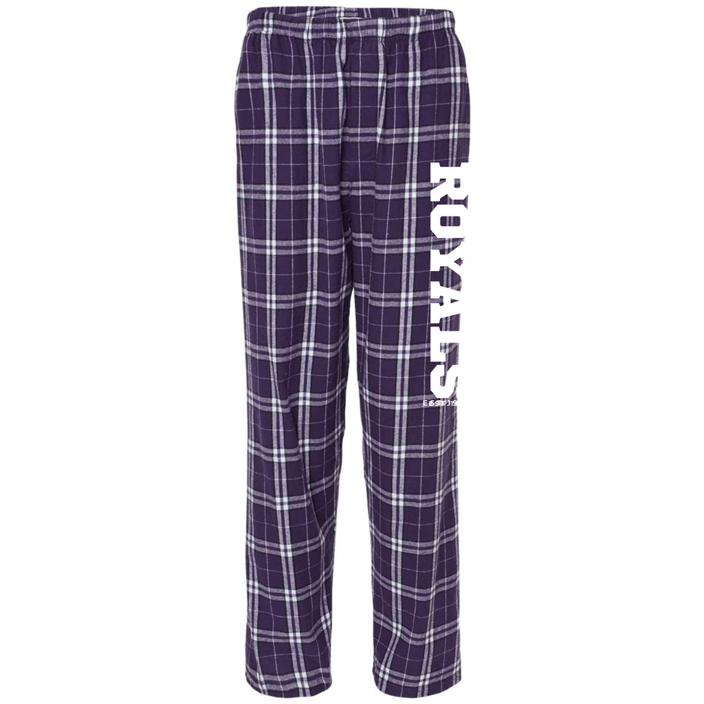 Royals Flannel Pant