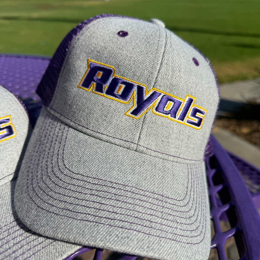 Royals Snapback Hat