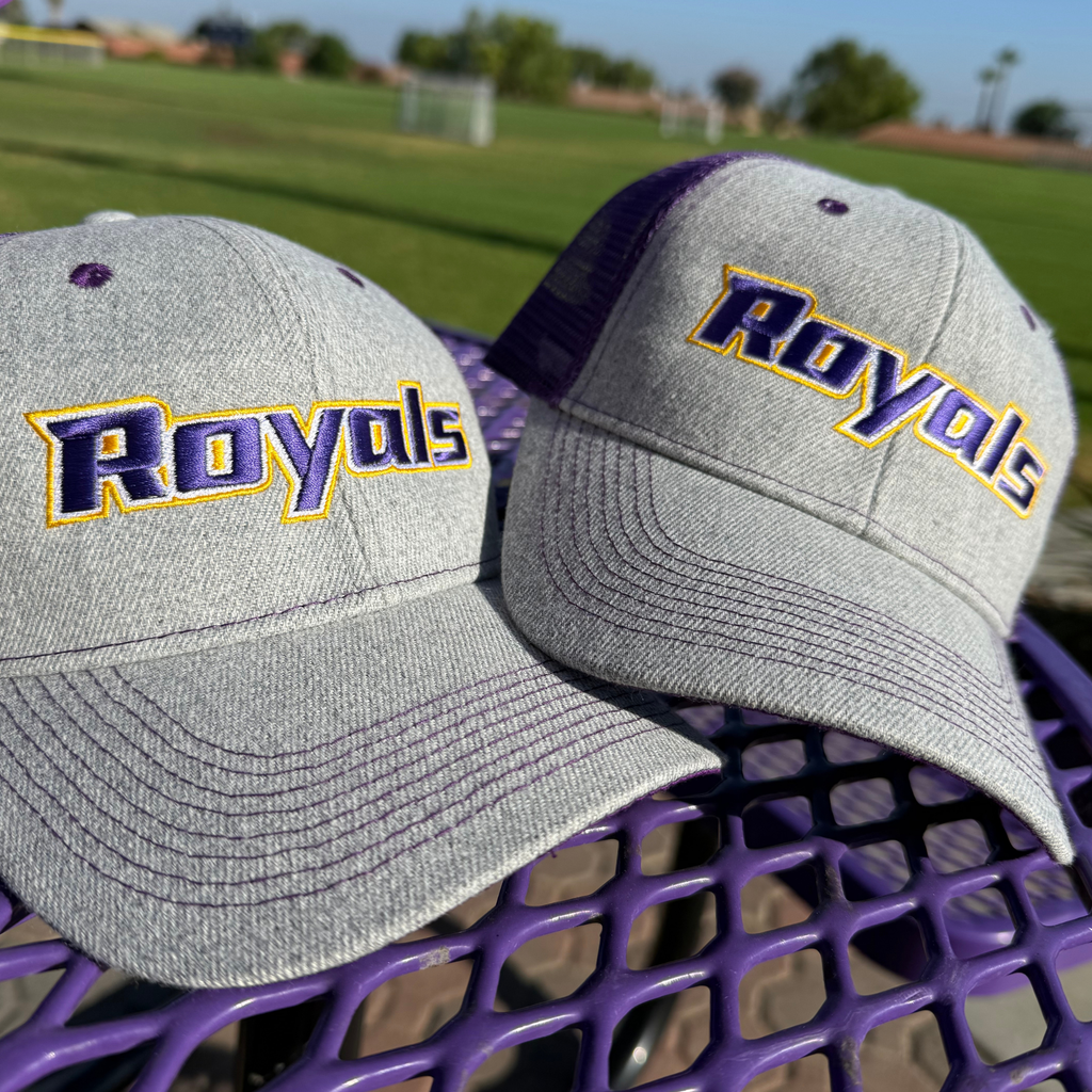 Royals Snapback Hat