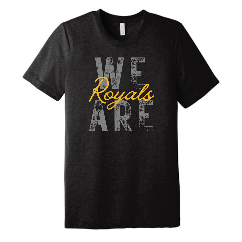 We Are Royals Tee Shirt