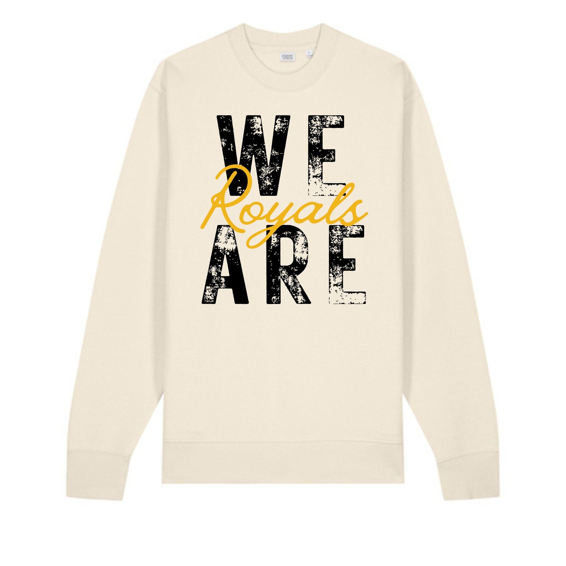 We Are Royals Crewneck Sweatshirt