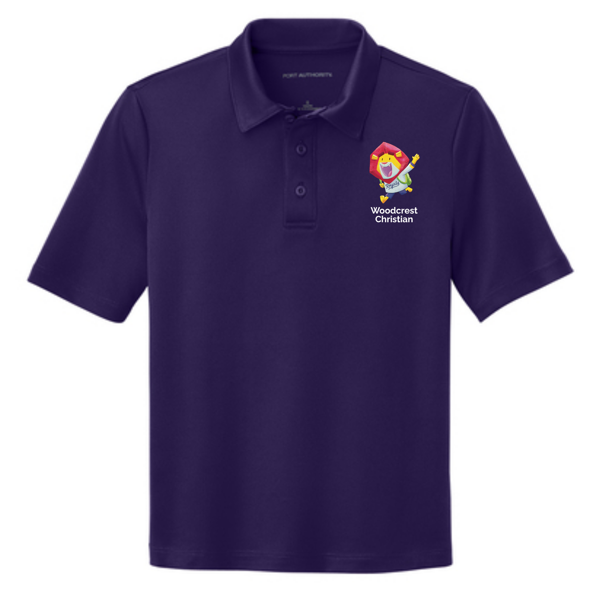 Easy School Spirit Wear Boys Polos