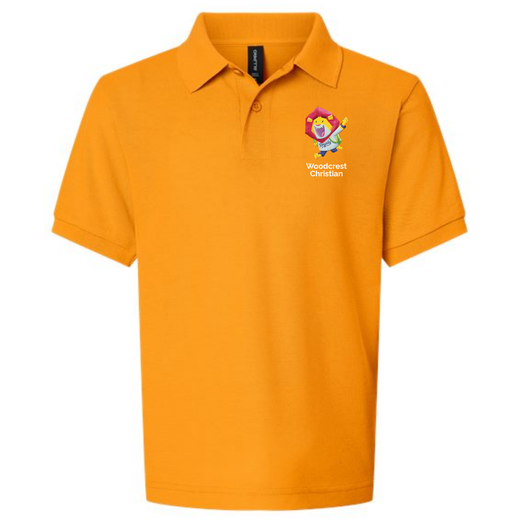 Easy School Spirit Wear Boys Polos