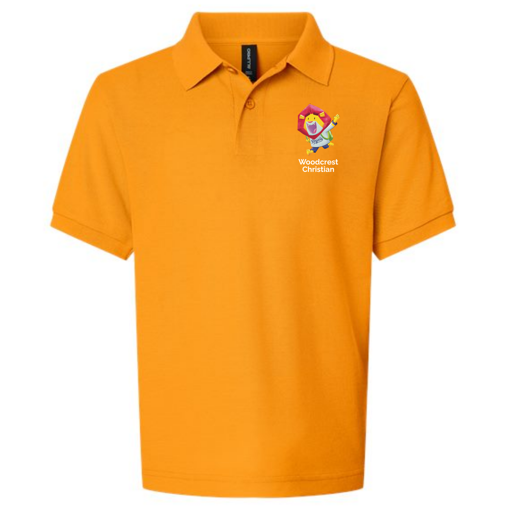 Easy School Spirit Wear Boys Polos