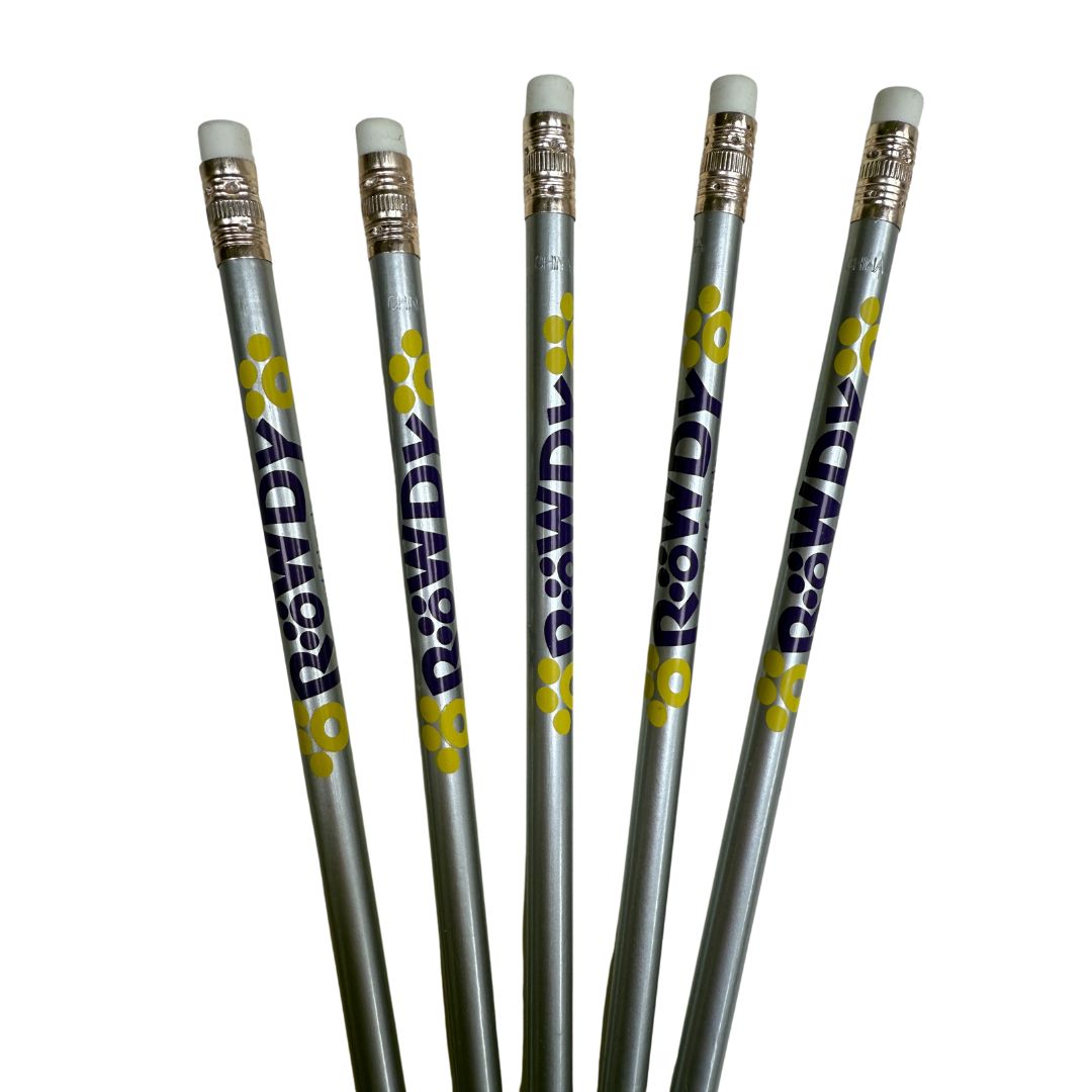 Rowdy Souvenir Pencil