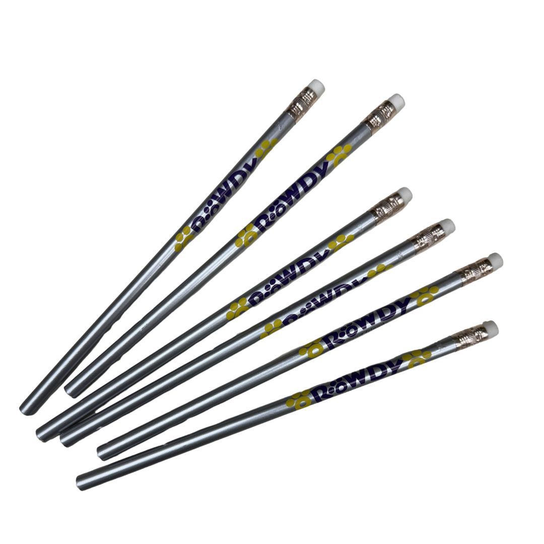 Rowdy Souvenir Pencil