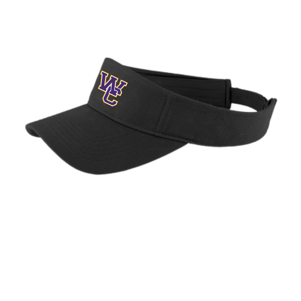 WC Black Visor