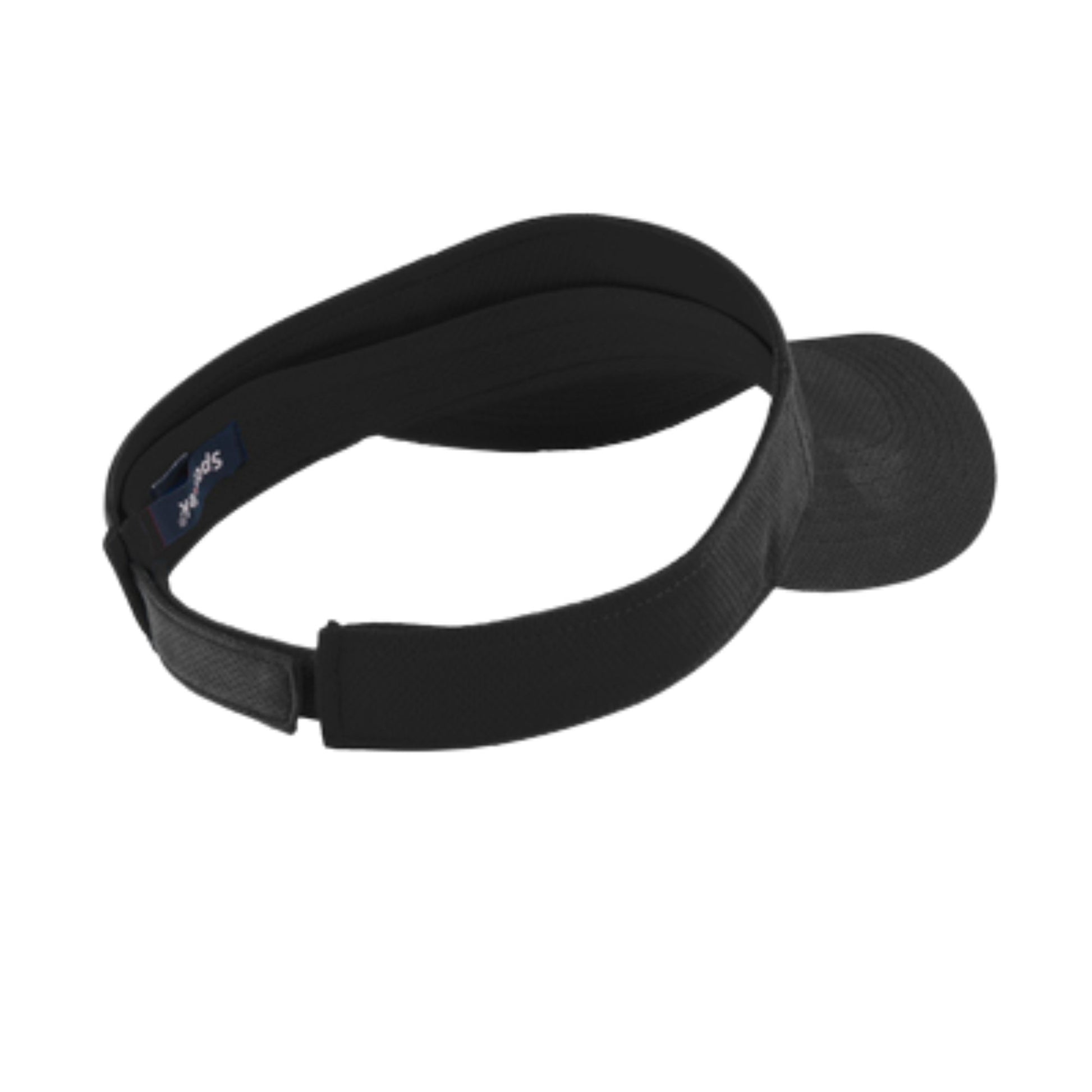 WC Black Visor