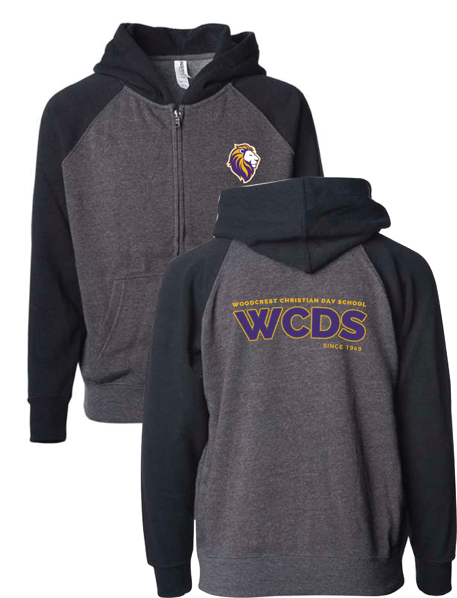 Classic WCDS Jacket