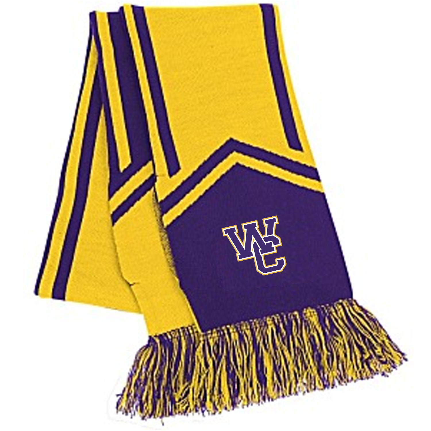 WC Homecoming Scarf